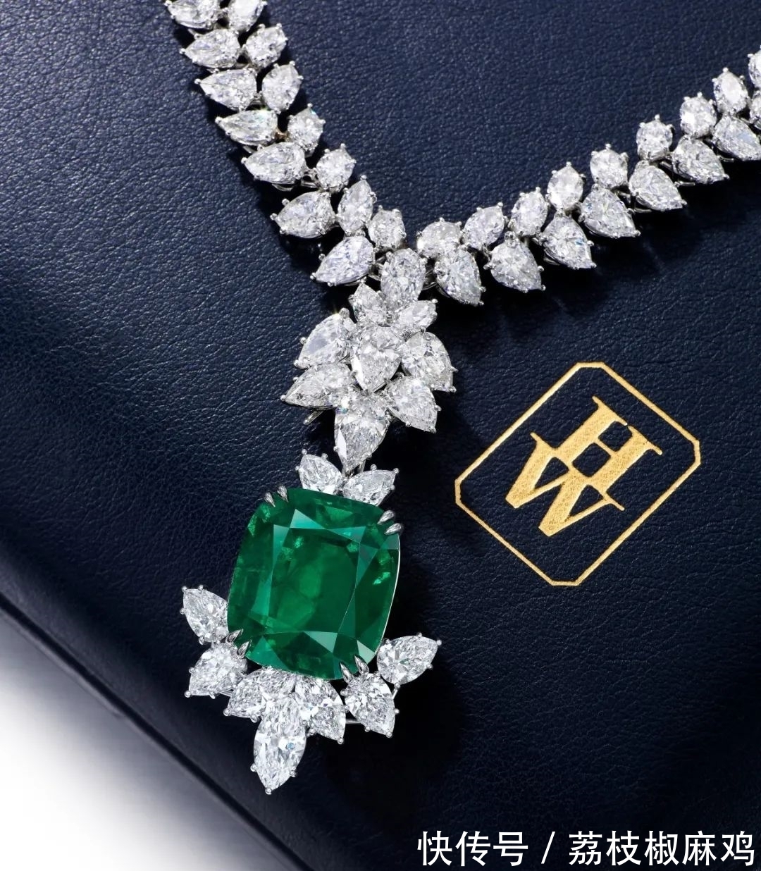 绝色|人间绝色:绚丽宝石10月艳压群芳