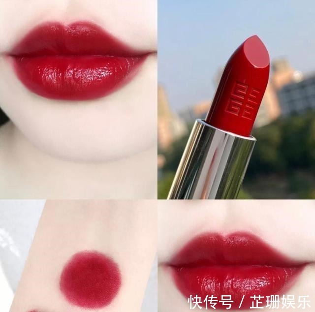 色号 口红当中的“王者”,这四只必须有一席之地,无法超越的经典!