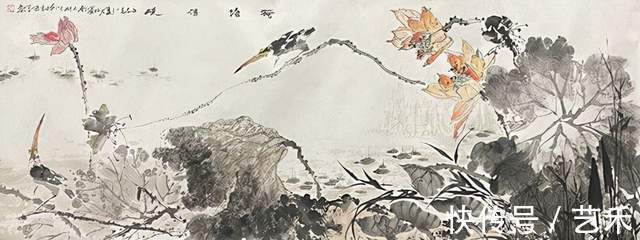 中国艺术$画家李金生——画道无为 无念为宗