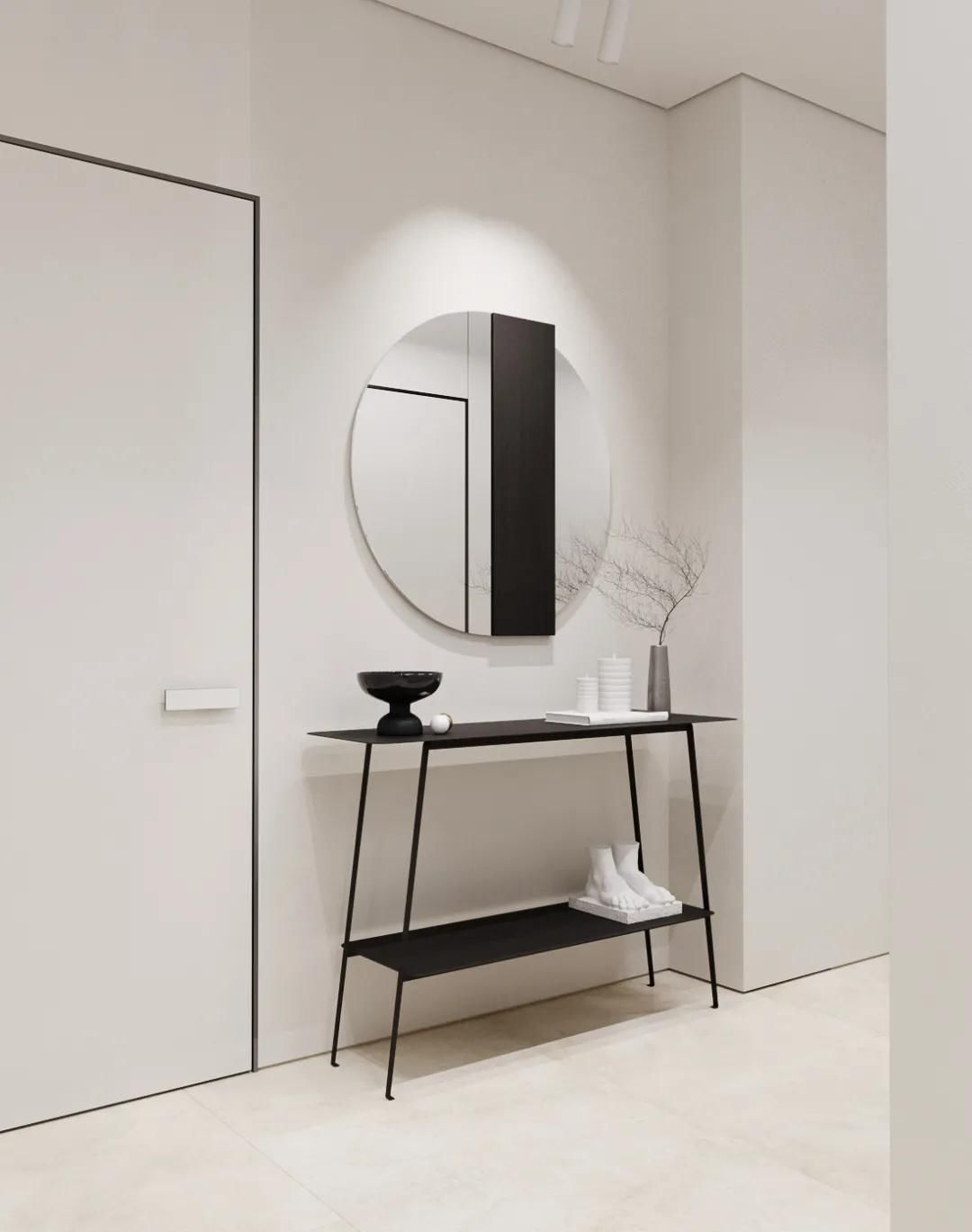 居住者|纯净居心地，极简居所