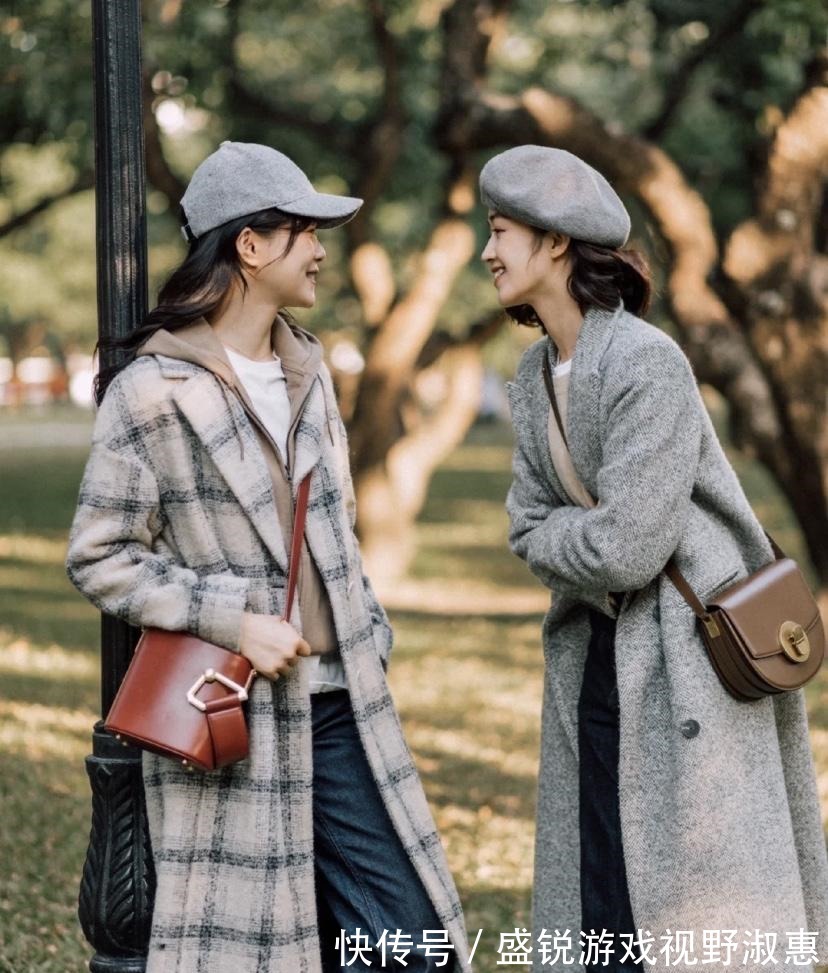 搭配 秋冬简约通勤风穿搭示范,好看又保暖,很值得借鉴