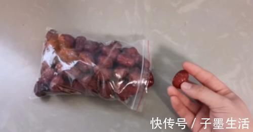 小常识|红枣家里还在吃吗?我也现在才知道,赶紧告诉家人,很重要