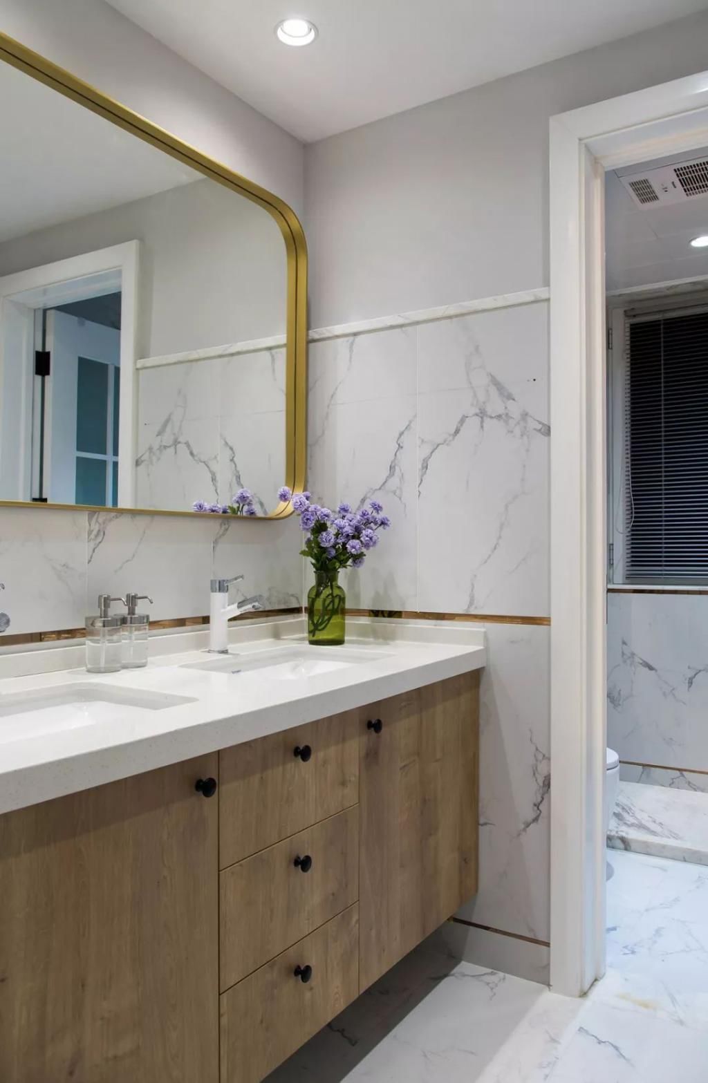 台盆|越来越多人卫生间不装洗手台了，现在流行这样装，太聪明了