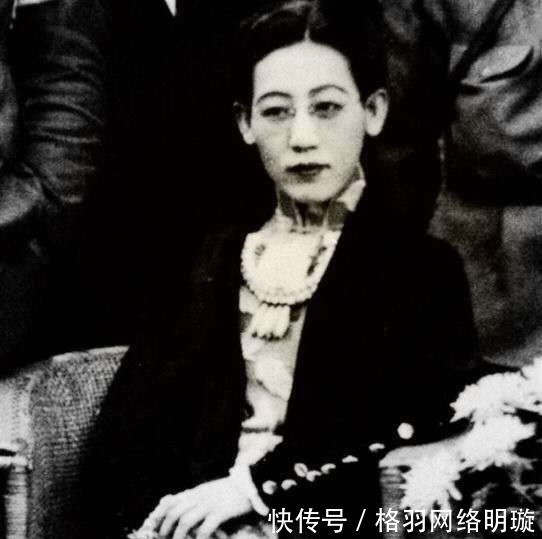 民国|民国第一女魔头去向成谜,史学家为此争议不断,最终是否真被枪决
