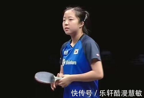 好成绩|韩乒希望之星因伤退出韩国选拔赛!或不参加世乒赛,韩乒将遭重创