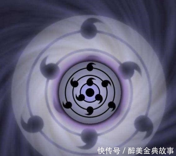 形态|博人转轮回眼罕见的五种形态,只出现过一次,极少人记得