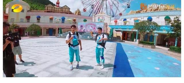 霸道|吴奇隆王耀庆又营业，剧里霸道高冷，综艺逗比好磕，请锁死这对CP