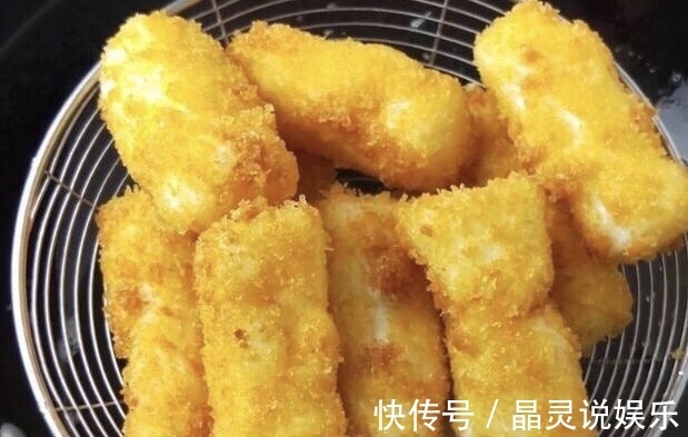3根红薯,不放面粉,不放水,简单揉一揉,口口香酥,一盘不够吃