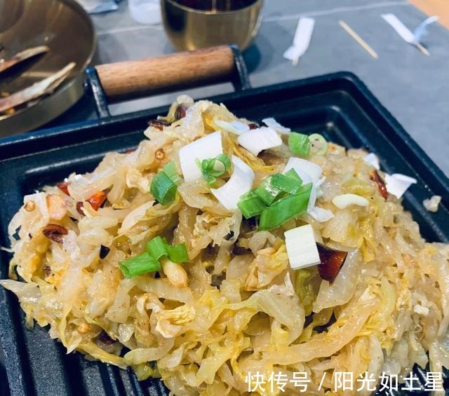 榛蘑|再次打卡美食蒙小痴！