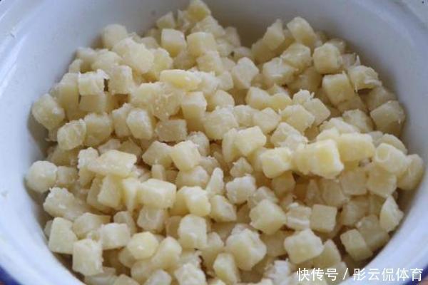  拨烂子|自从学会这早餐, 女儿连吃4天没吃腻, 好吃又好做, 比包子还营养