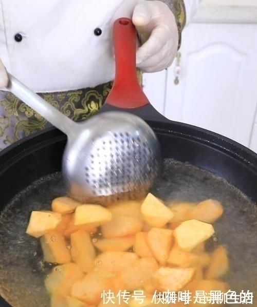 黄瓤红薯|不论男女,早上空腹吃这菜,清肠排便,瘦得还快,口臭便秘渐渐没