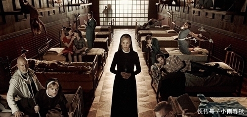 美国女子装疯混入精神病院,体验“黑暗”10天,获救时已失去笑容