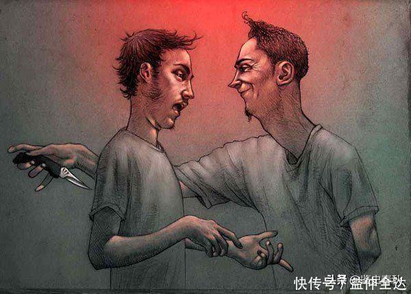 遇见小人、恶人怎么办?感化、生气、打击报复都是最愚蠢的行为!