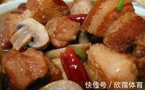 鸡翅|美食推荐:蘑菇五花肉烧萝卜,豆腐烧鸡丁,香菇蒸鸡,什锦菠萝饭