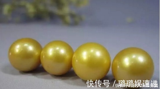 黑色|比白色珍珠贵,比黑色珍珠稀有的“土豪金”,有一颗就了不起了!