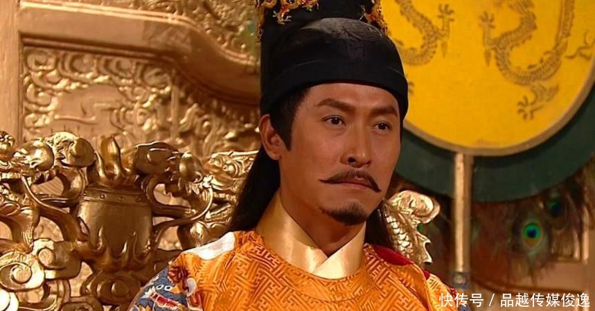 皇帝|朱元璋说出霸气上联,一位臣子对出精彩下联,却被皇帝处斩