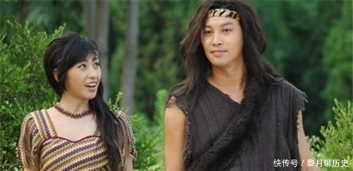 人皇女娲的5位后裔传人,个个连名字都冒着仙气,你认识几个?