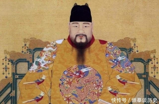 抹黑|明朝少有的贤明皇帝,一生只爱皇后1人,清朝都不愿抹黑他