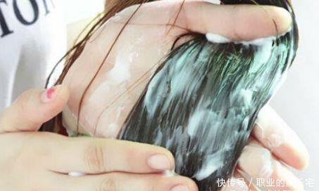 发膜和护发素的正确使用方法,发膜护理头发,护发素增加顺滑度