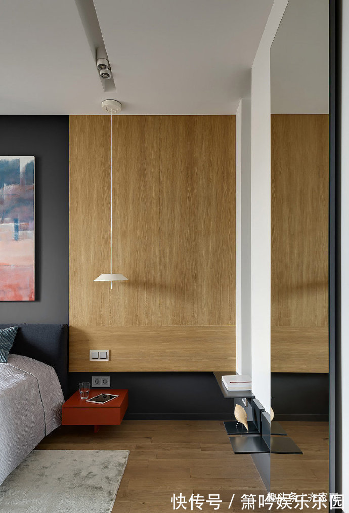 收纳|一家三口实用型家居设计,合理有效的收纳空间,不再担心小孩捣蛋