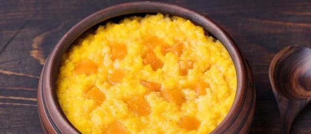 小米香菇粥|人参吃一斤,不如吃此物一两!降压保心脏、看明白人怎么吃法