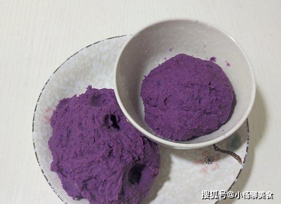 紫薯粥|早餐多给孩子做这饼，养胃还抗饿，吃一次馋一次，比牛奶豆浆都强