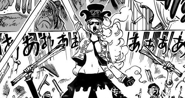 独到之处|海贼王最合适团战的七种果实, 革命军有一颗, 草帽团有两颗!