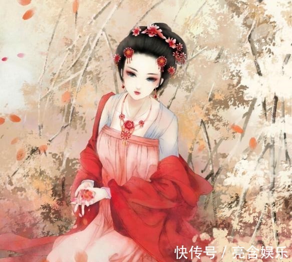 安然&一觉醒来,发现自己被贬成妾室,自嘲一笑,她写下和离书远去!