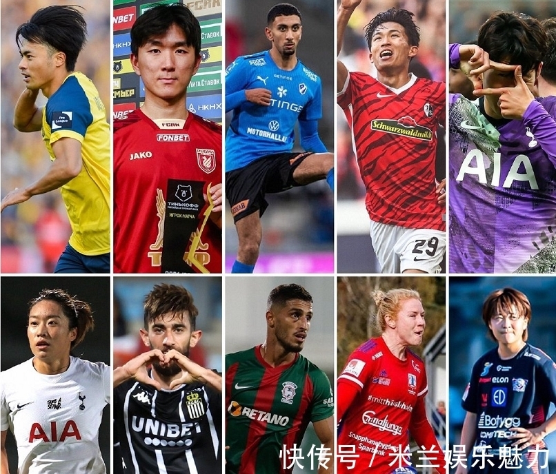 女足|中国女足春天来了!半年内4人开启留洋,2人夺冠,2人荣膺亚洲MVP