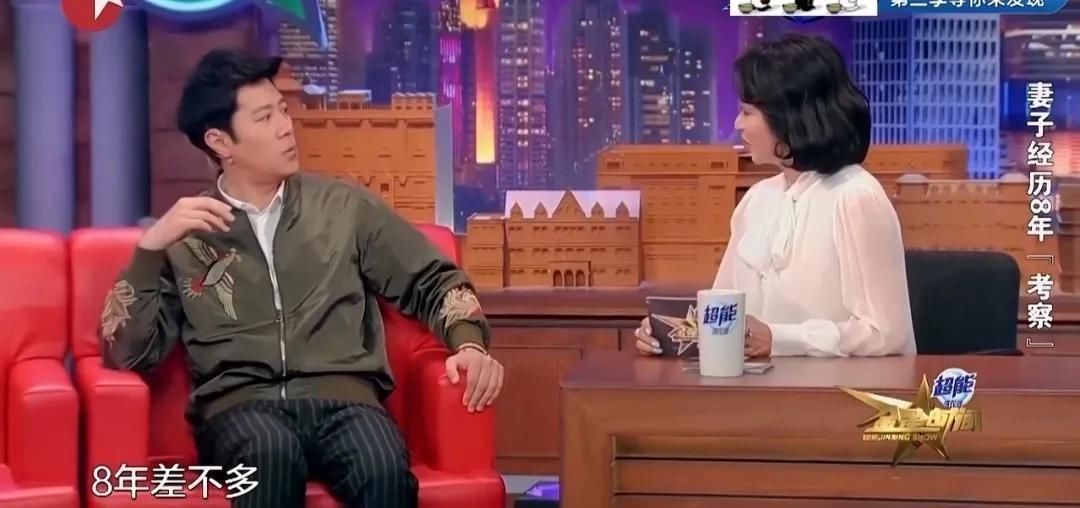 回顾:蔡国庆官宣喜讯,这辈子最幸运的事,就是在路上捡到一个老婆 - 360娱乐,你开心就好