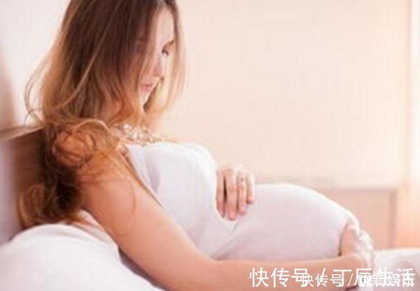 肚脐眼|孕期再爱干净，这个“部位”碰不得，有可能引发流产