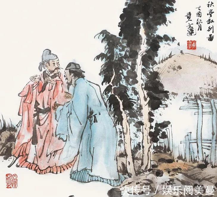 知人莫言尽|群居守住嘴，独处守住心；知人莫言尽，交浅莫言深！