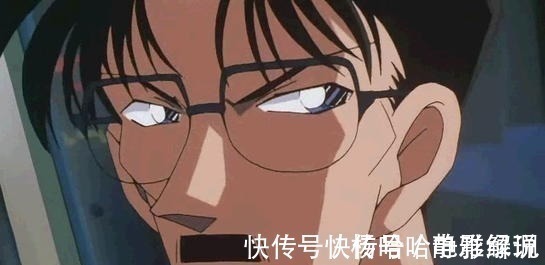 新一|柯南黑衣组织为何越来越弱势,背后与工藤优作有密不可分的联系