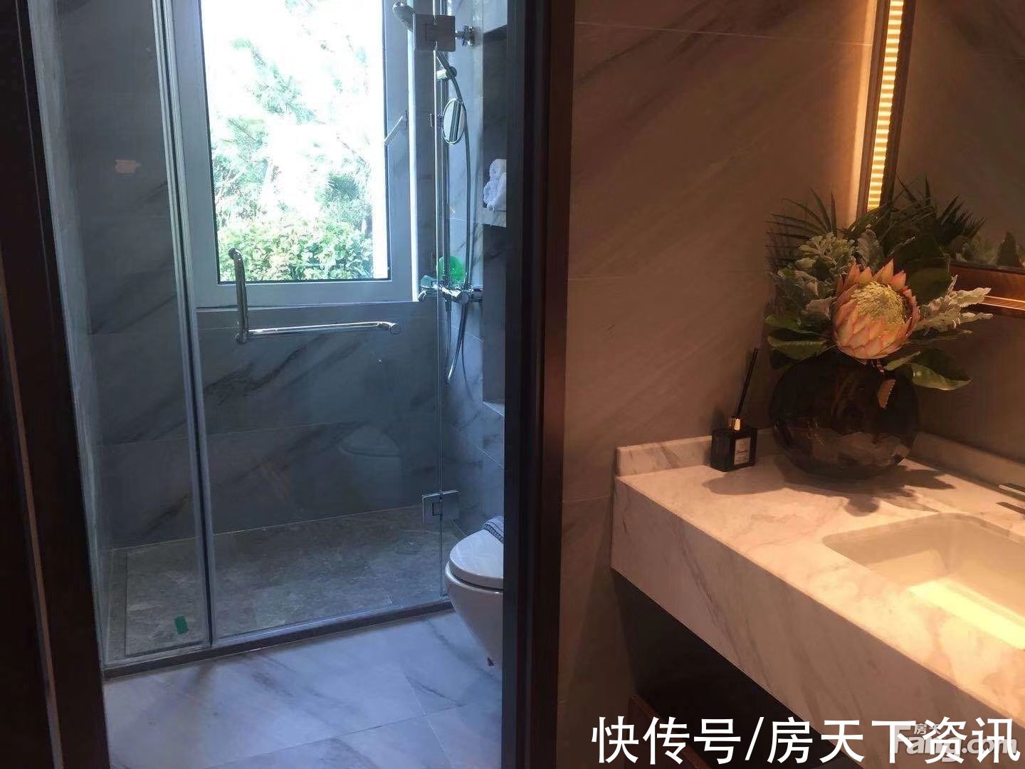楼盘|请查收从天津北辰热门楼盘现场传来多张谍照（组图）