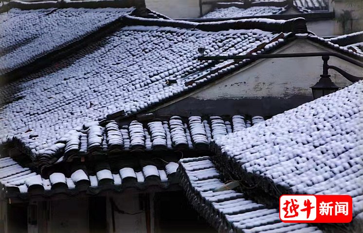 大会|绝美迎春雪！绍兴花式晒雪大会来啦