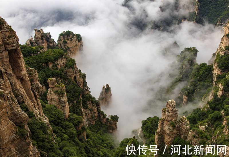 砚台|莽莽苍苍的河北山地，不仅风光秀美，而且蕴藏着众多的宝藏