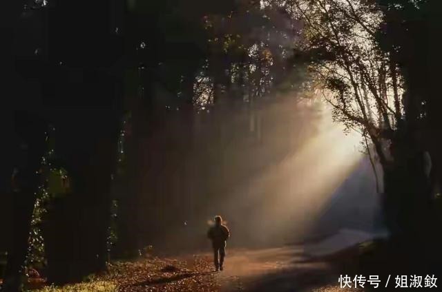 孤独之|林语堂最妙的一首打油诗,全诗无一孤独字眼,却是孤独的最高境界