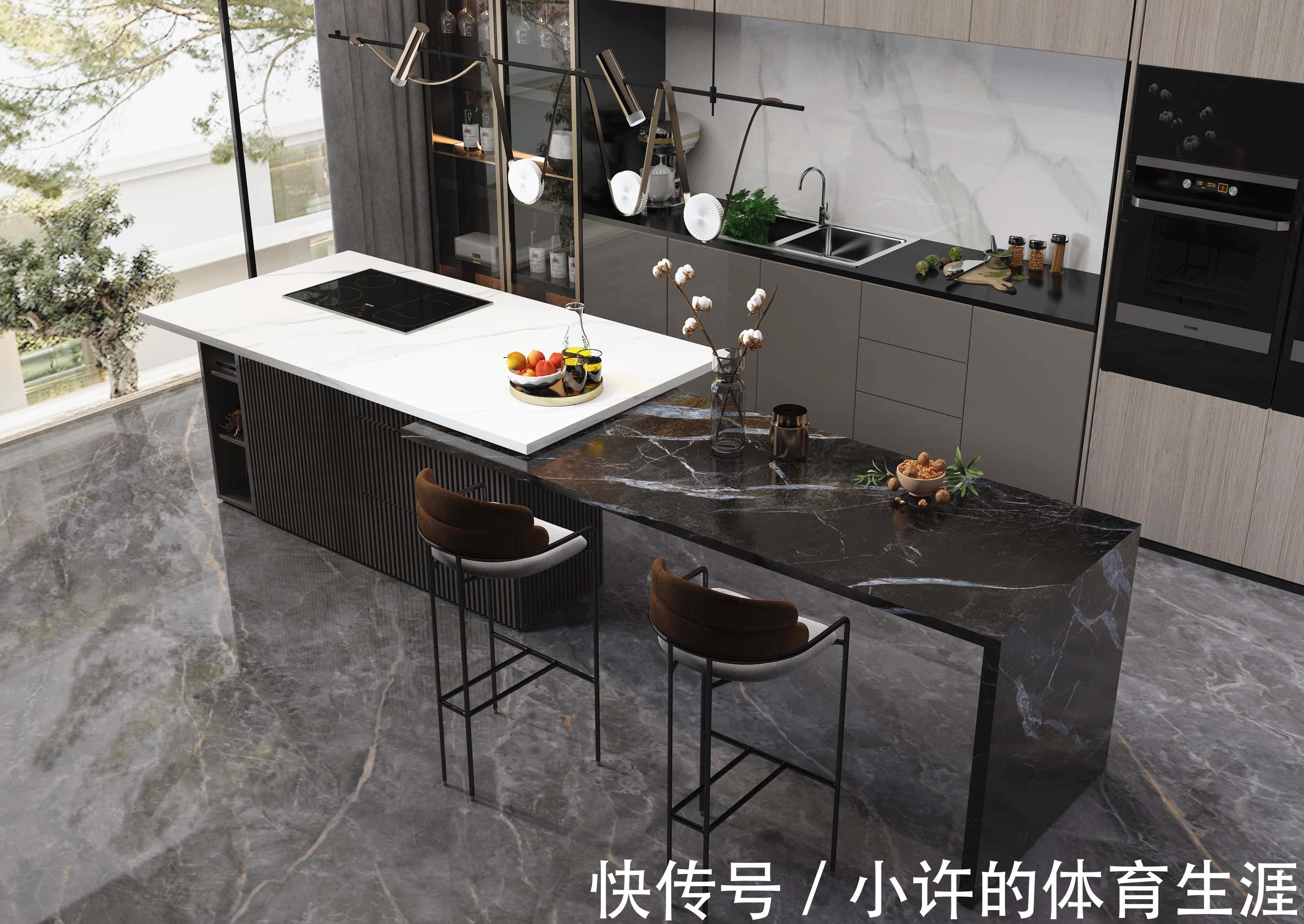 吸水率|为什么岩板那么火爆？用过才知道有多好，堪称建材中的“高富帅”