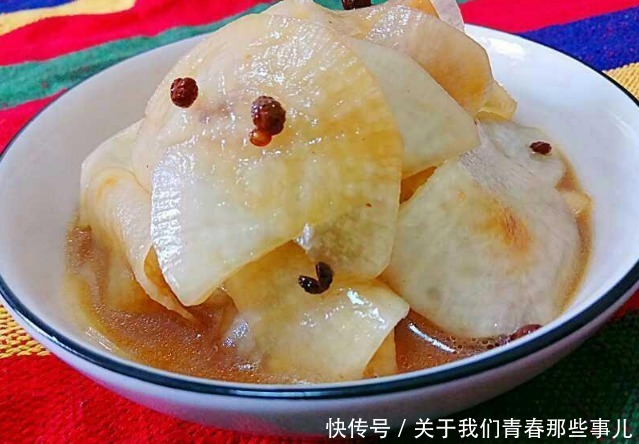 技巧|做腌萝卜,不能直接加调料!教你技巧,保证脆爽入味,保存时间长