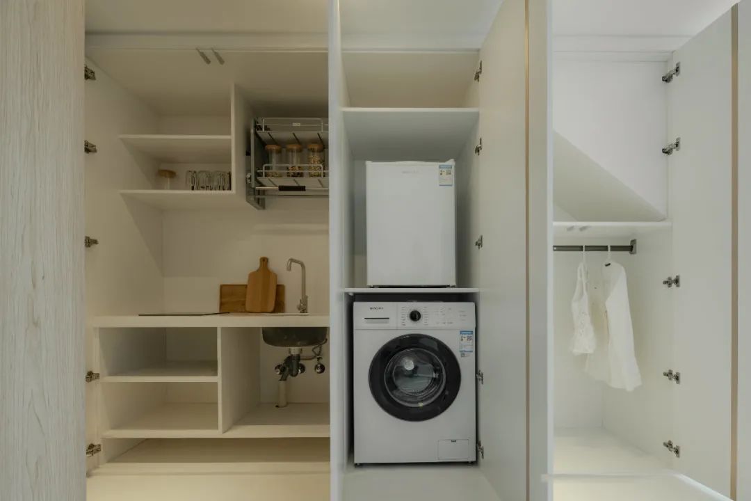 空间|只有16㎡的空间，却有豪宅般的体验！用大房换也不过分