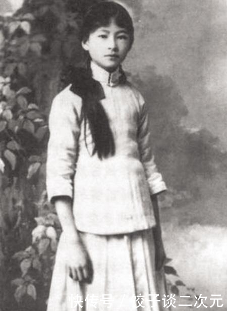 十大|民国时期十大美女老照片:个个绝世美貌,堪比现在一线女明星!