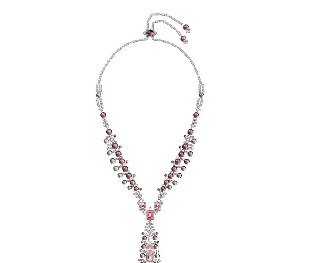 cartier$卡地亚推出Sixième Sens高级珠宝系列视觉幻象!