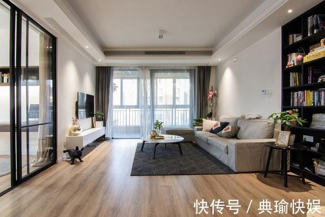 新房|晒晒我住了3年半的家,朋友都说和新房一样,多亏当初设计师坚持