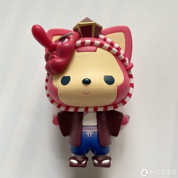 sr|没想到你是这样的阿狸?!阿狸樱花夜行盲盒测评