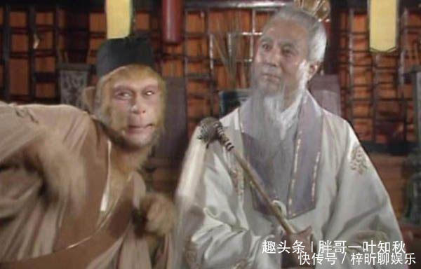 二郎神|二郎神的师傅是谁玉帝、如来不敢招惹,菩提老祖也得喊声祖师爷