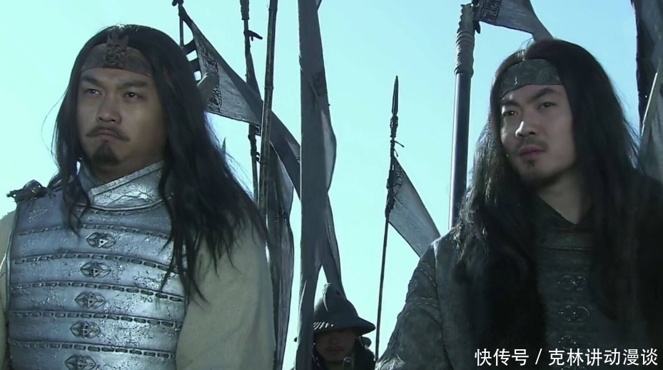 关羽|三国两员大将，一个赛吕布一个胜关羽，为啥都得不到重用？