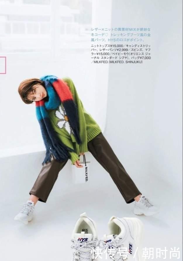 戴围巾时,别乱“圈在脖子上”,瞧瞧这6种围巾戴法,照着戴准美