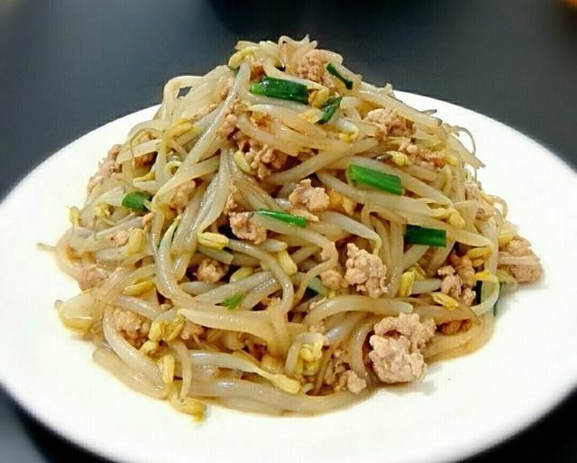  美味|豆芽最美味的9种做法，简单又好做，超级美味，超级健康下饭菜