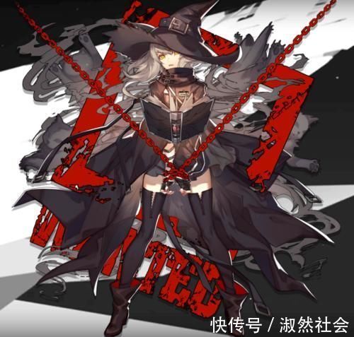 山羊|明日方舟买1送1?初始角色跟精二之后的差距有多大?从少女到女神