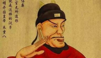  清朝|乾隆皇帝“真容”，被意大利画家偷偷画下，和人们想的有很大差距